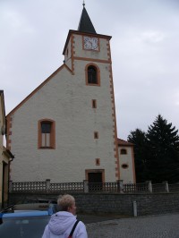Kostel sv. Jakuba