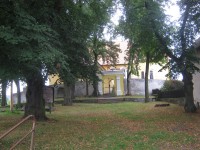 Kostel v Předbořicích