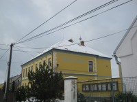 Obecní dům a úřad Buzice