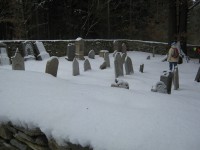 Malý židovský hřbitov