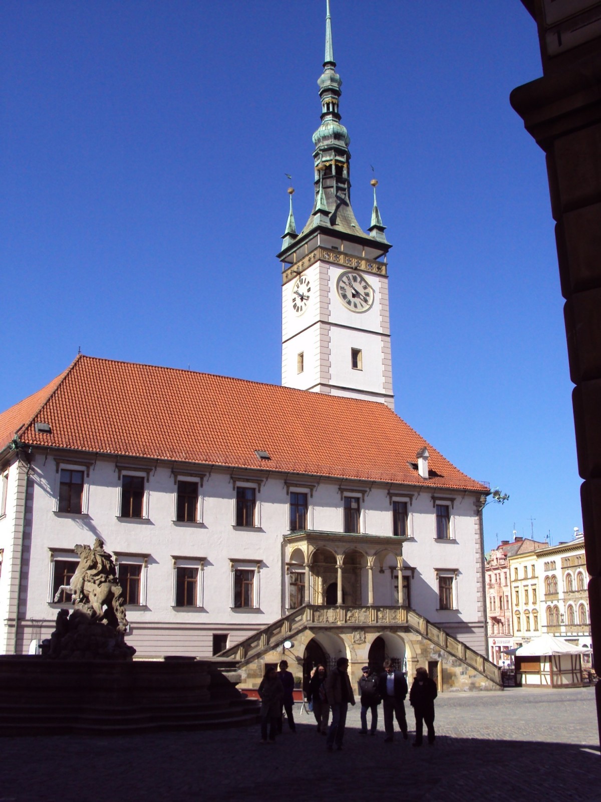 Fotogalerie OLOMOUC Radnice A Orloj