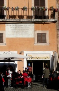 I v Itálii najdete McDonald na každém rohu
