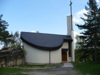 kostel v Budislavi