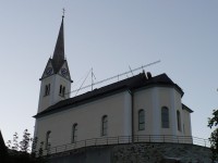 kaprunský kostel