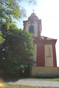 kostel sv Václava podruhé