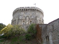 Windsor - Round Tower2