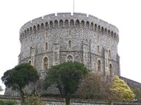 Windsor - Round Tower