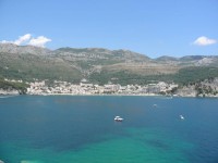 Rodinná výprava : Montenegro 2015  II. -  pobřežím s ochutnávkou Albánie