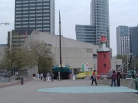 Námořní muzeum v Rotterdamu - Maritiem Museum Rotterdam