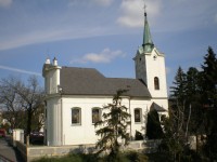 Radotín - kostel sv. Petra a Pavla
