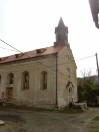 Hýskov - kostel Narození P. Marie