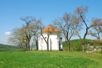 Moravské Knínice - kaplička