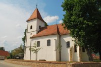 kostel v Drásově