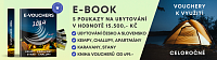 Slevová karta Kempy-chaty.cz - E-book