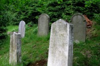 Židovský hřbitov Rokytnice v Orl.horách