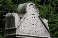 Židovský hřbitov Rokytnice v Orl.horách