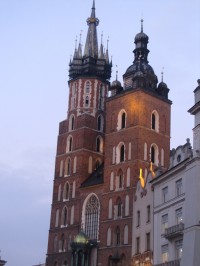 Mariánský kostel na Rynku