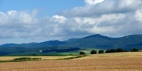 Javoří hory s nejvyšším vrcholem. Foto pro Kladské pomezí: Jan Záliš