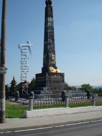 Pomník u Varvažova