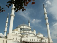 Bílá mešita - Ankara