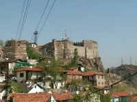 Pevnost ze 16.století zvaná Kotzape