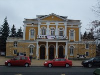 Západočeské divadlo v Chebu