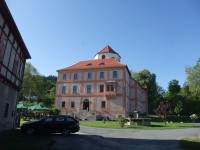 zámek Schonberg