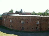 Křelov - fort - pevnůstka