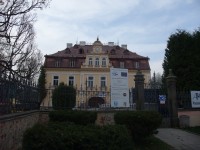 Městské muzeum v zámečku Zedwitzů