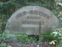 Häusellohe - granitový lom poblíž Selbu