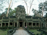 Ta Prohm