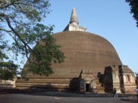 Anuradhapura - Srí Lanka