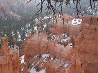 Bryce Canyon,Národní park,USA