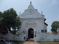 Groote Kerk, Galle / Srí Lanka