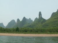 Na řece Li /Guilin - Kuej-lin/