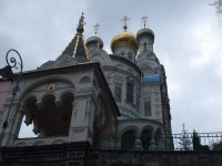 Pravoslavný chrám sv.Petra a Pavla