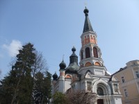 Kostel sv. Olgy