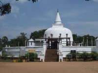 Thuparama Dagoba, Anuradhapura