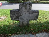 Kamenné kříže ve Wiesau