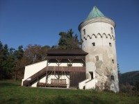Šlikovský hrad - Jáchymov