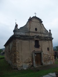 kaple Svaté Rozálie