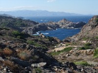 Cap de Creus - nejvýchodnější část Katalánska