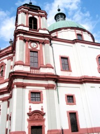 Bazilika sv. Zdislavy a sv. Vavřince