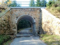 Viadukt u Jedlové