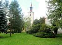 Cvikov - Kostel