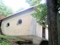 Kaple na Kalvárií