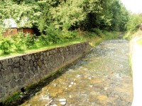 Cvikov - Boberský potok