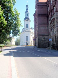 Novoborský kostel