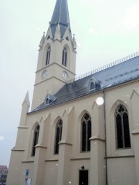 Kostel sv. Antonína Velikého v Liberci