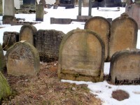 Skupina náhrobků